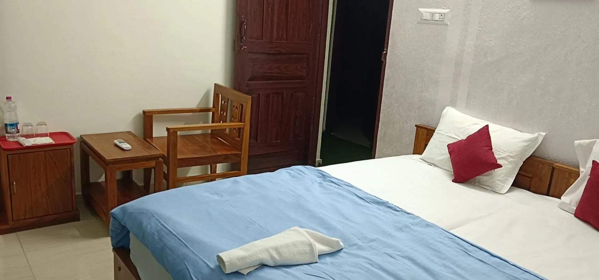Red Poppy Apartment Varkala India