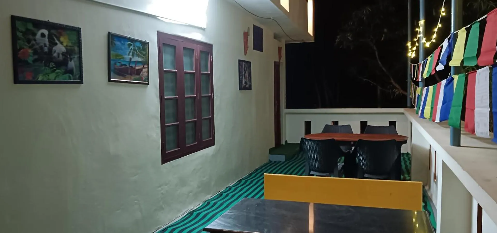 Red Poppy Apartment Varkala 0*,  India