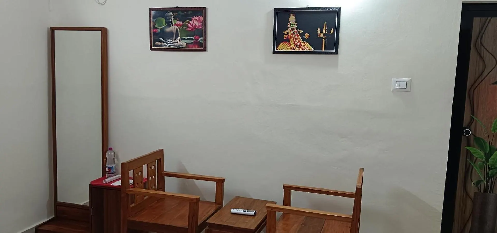 Red Poppy Apartment Varkala 0*,  India
