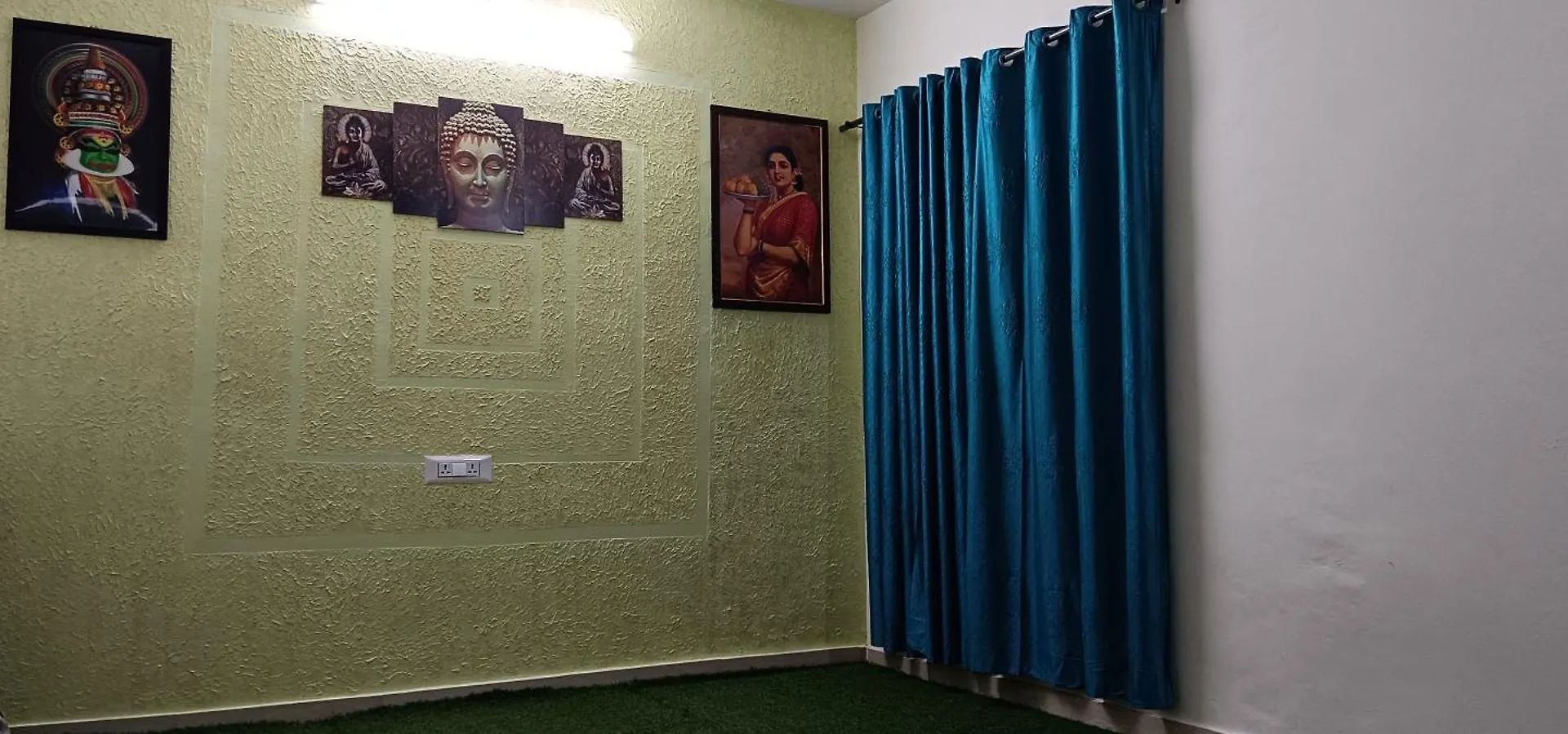 Red Poppy Apartment Varkala Homestay