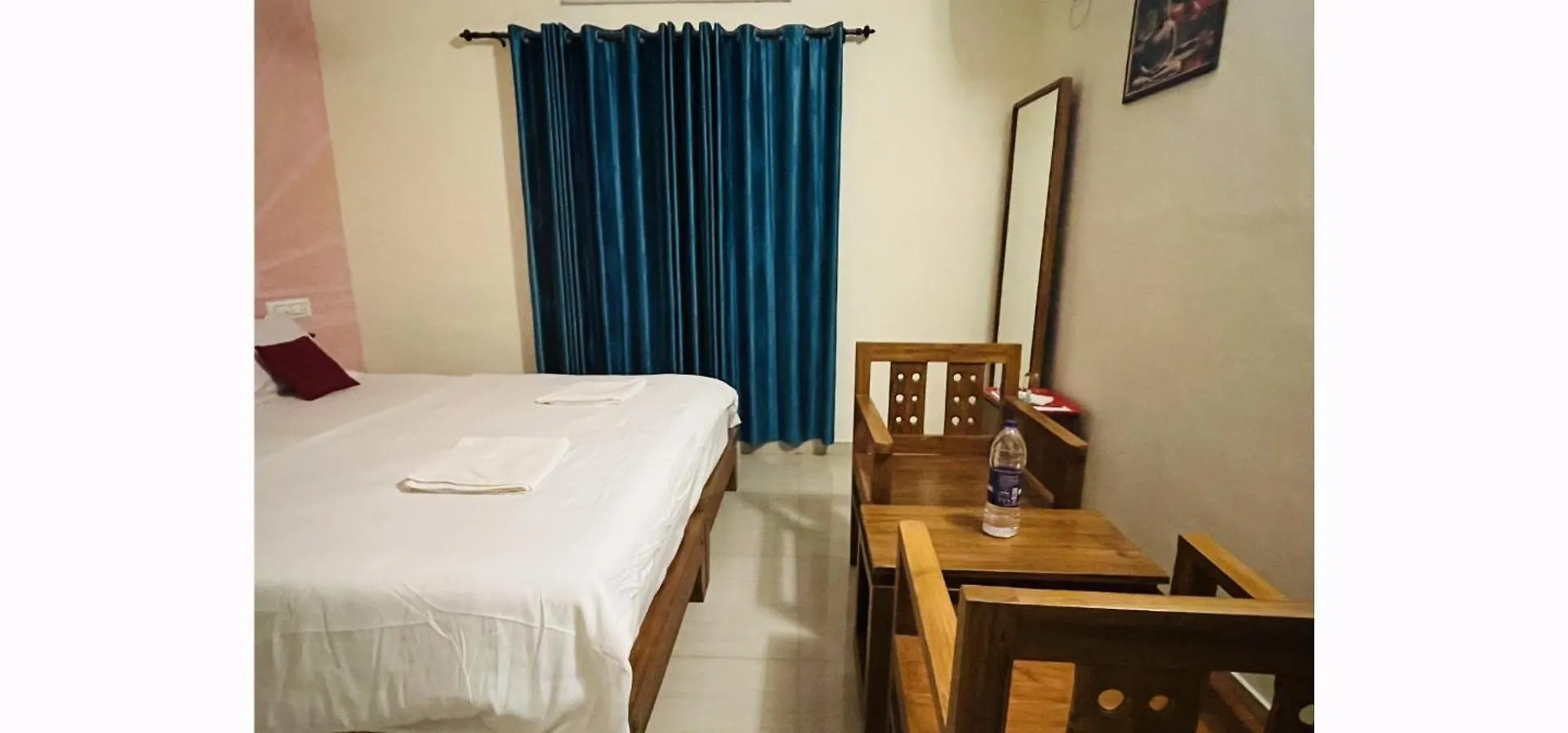 Homestay Red Poppy Apartment Varkala