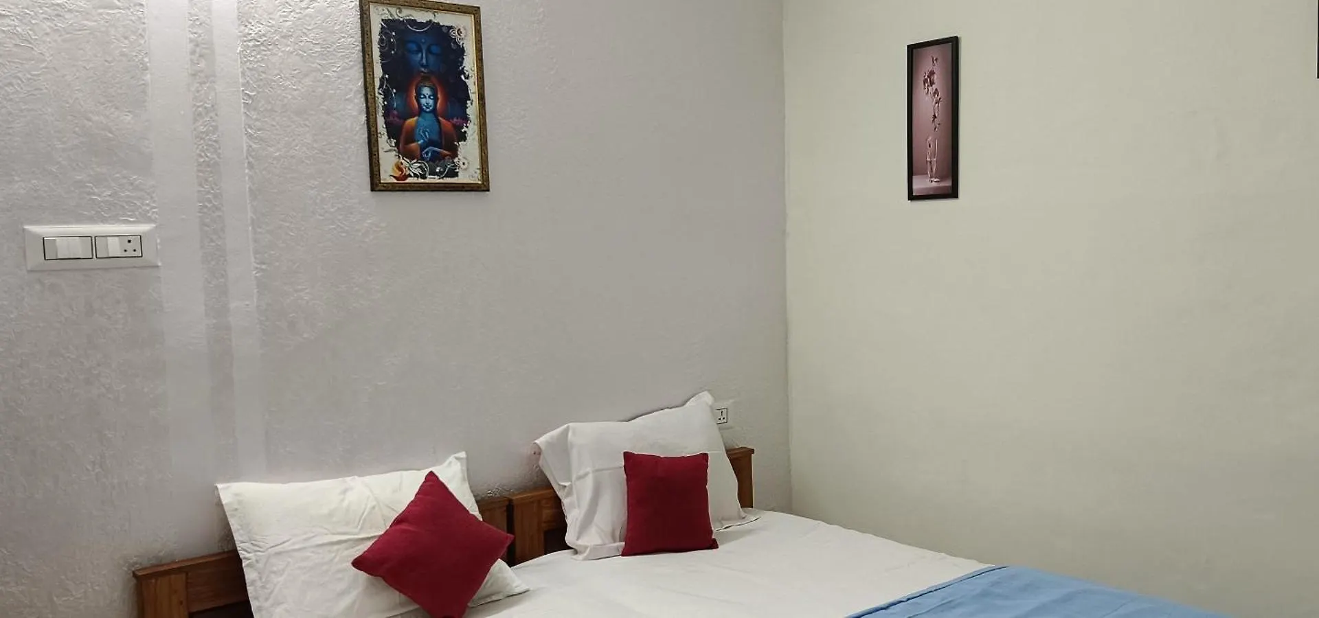 Ubytování v soukromí Apartmán Red Poppy Varkala
