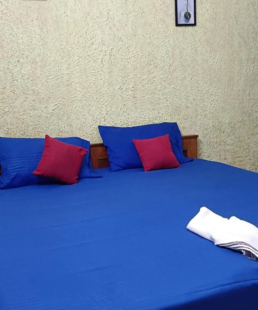 Apartmán Red Poppy Varkala Ubytování v soukromí
